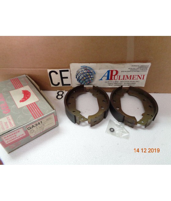 GA341 84498 SERIE GANASCE...