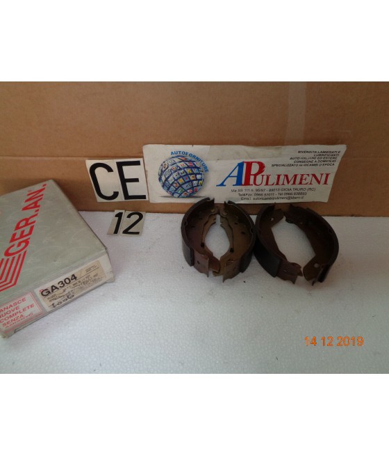 GA304 84448 SERIE GANASCE...