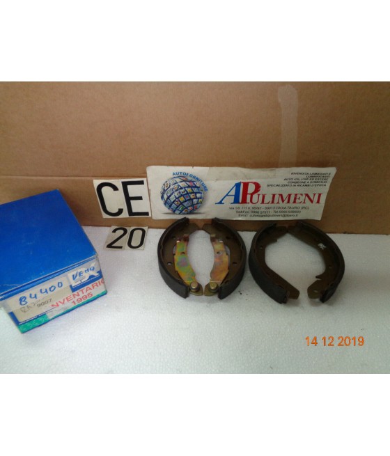 84400 SERIE GANASCE FRENO...