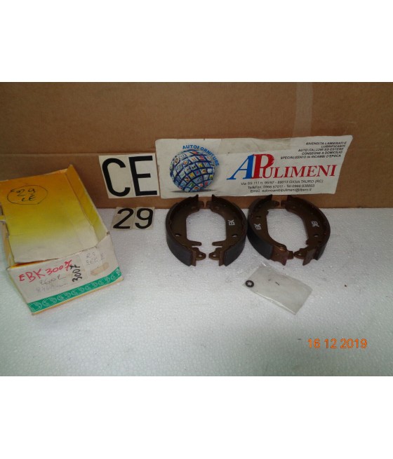 3007EBK 84602 SERIE GANASCE...