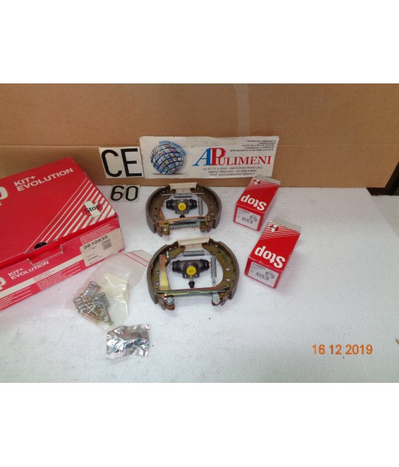 381093S SERIE GANASCE MASSA...