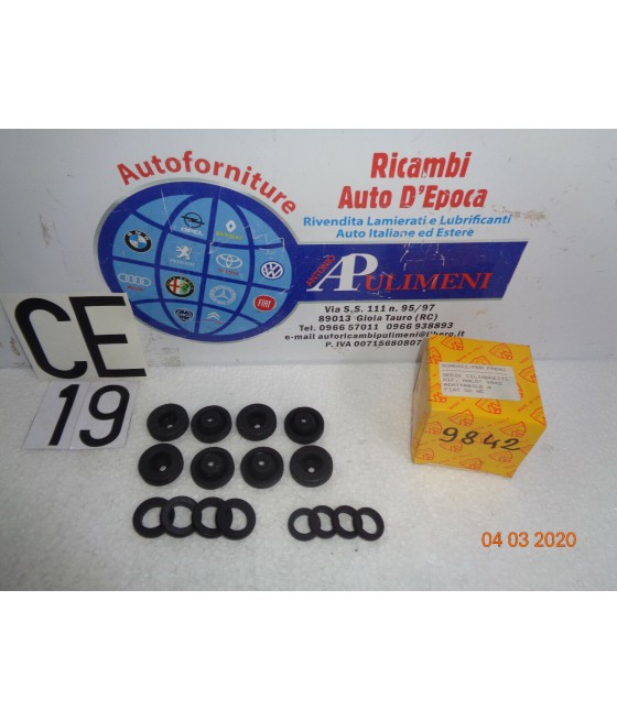 9842 KIT SERIE GOMMINI...