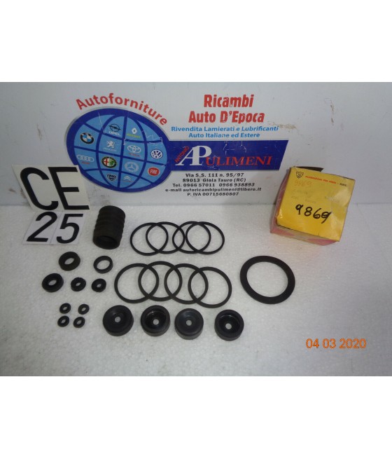 9869 KIT SERIE GOMMINI...
