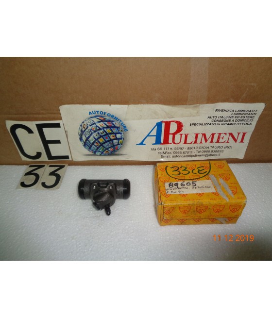 89605 CILINDRETTO FRENO...