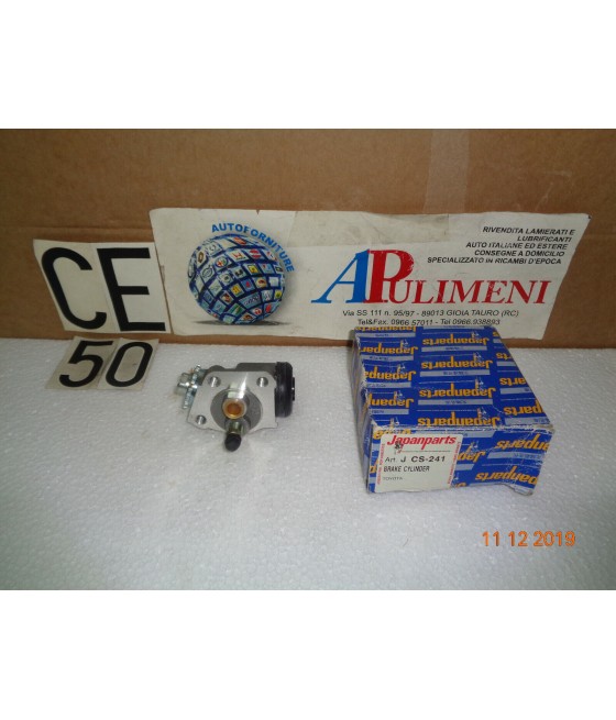 CS-241 CILINDRETTO FRENO...