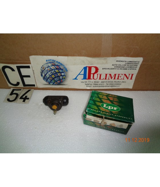 621639 CILINDRETTO FRENO...