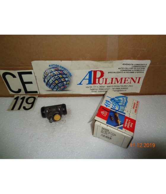 90039 CILINDRETTO FRENO...