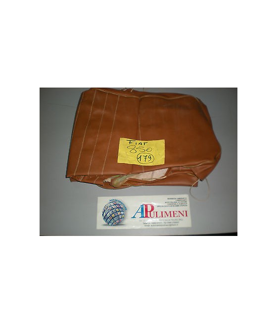 SERIE FODERINE SEDILE (SEAT...