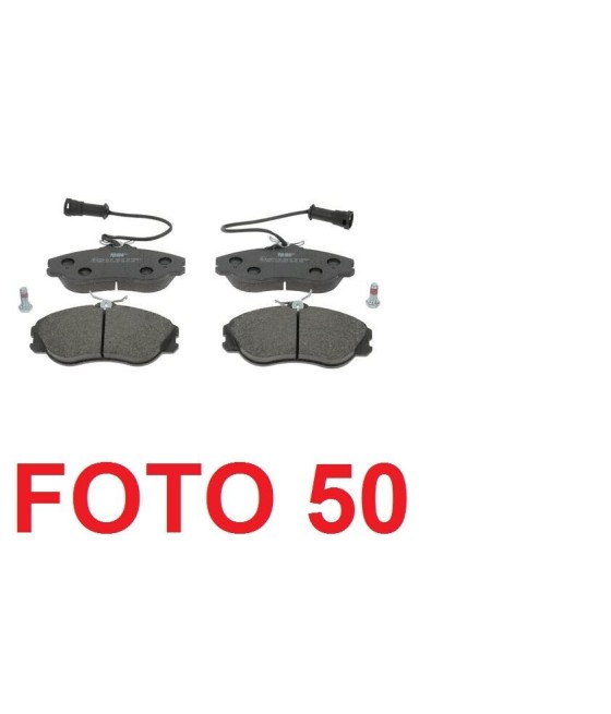 SERIE PASTIGLIE FRENO...