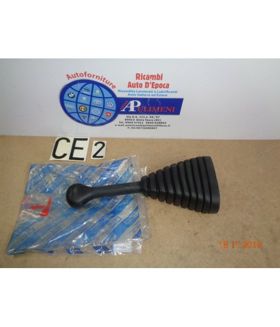 180736580 CUFFIA POMELLO LEVA CAMBIO FIAT PANDA 141 MAQ 91 4 MARCE