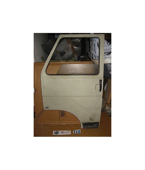 PORTA  (DOOR) SX FIAT 242...