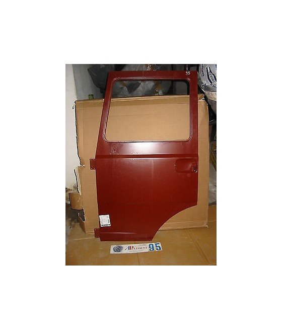684-5 PORTA  (DOOR) SX FIAT...