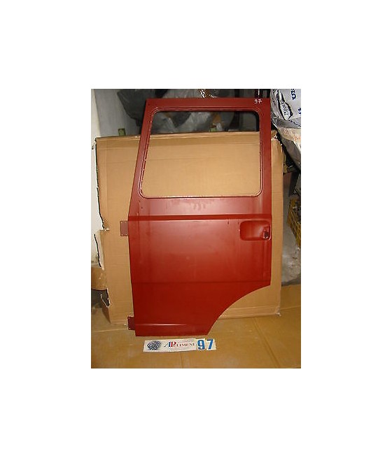 684-3 PORTA  (DOOR) SX FIAT...