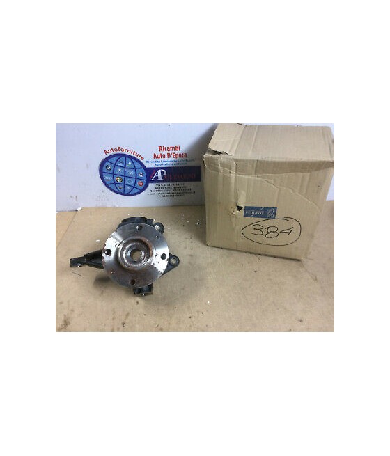 3647.52 MONTANTE MOZZO FUSELLO PIVOT RUOTA ANTERIORE DX PEUGEOT 206 BZ/DS --2013