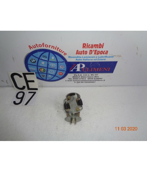 7170420 REGISTRO GANASCE FRENO AUTOREGISTRANTE FIAT IVECO OM 50.9-65.9-60.11
