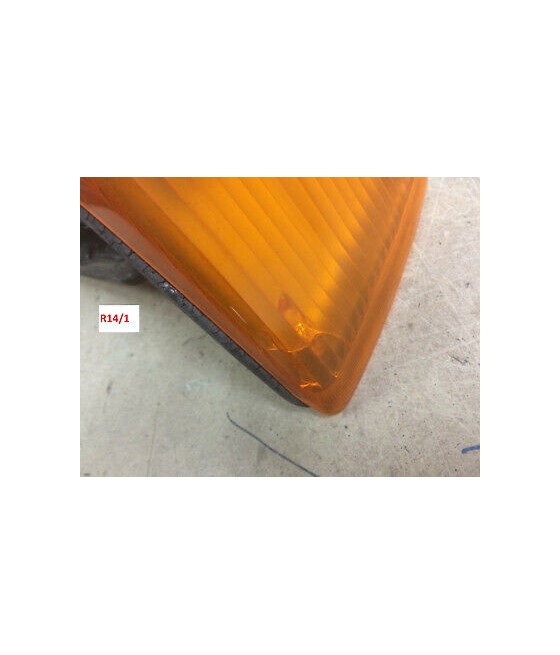 6084589 6084587 COPPIA FANALI POSTERIORI (REAR LAMP) FORD GRANADA MK2 USATI
