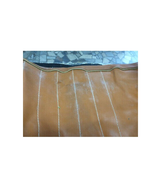 SERIE FODERINE SEDILE (SEAT COVERS) FIAT 850 PELLE SKY