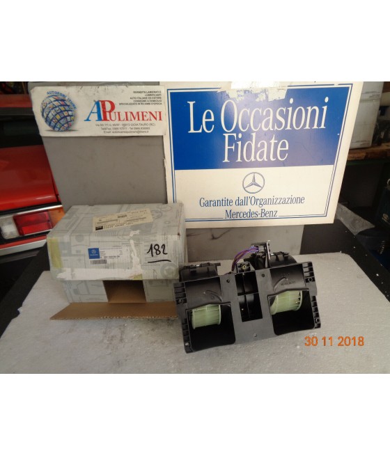 CONVOGLIATORE VENTOLA ARIA...
