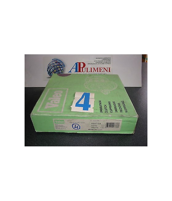 006778 KIT FRIZIONE...