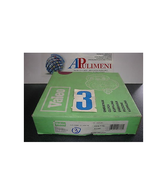 006776 KIT FRIZIONE...