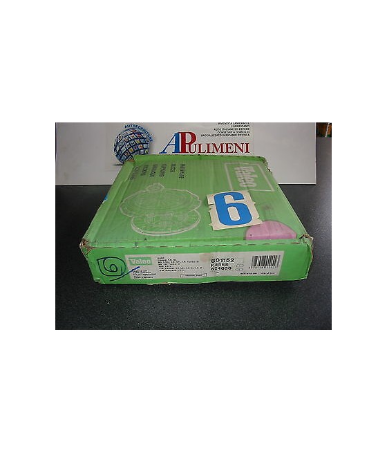 801152 KIT FRIZIONE...