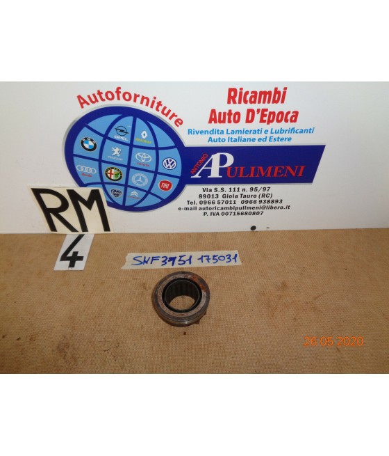 CUSCINETTO REGGISPINTA FRIZIONE OPEL AGILA-ASCONA C-ASTRA F-CORSA A-B-KADETT E-
