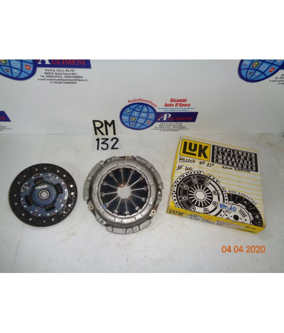 KIT FRIZIONE 2PZ PER SUZUKI...