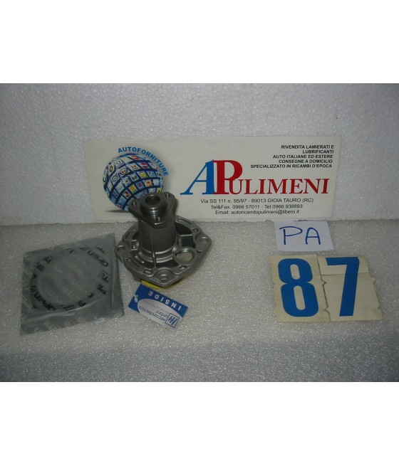 PA101 POMPA ACQUA (WATER...