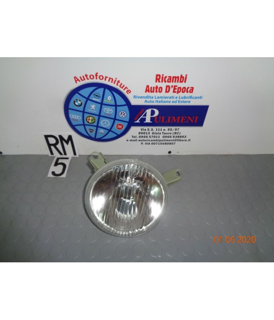 FARO ANTERIORE DX BMW S.5...