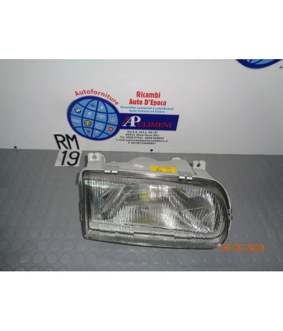FARO ANTERIORE DX SKODA...