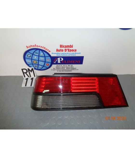 TRASPARENTE PLASTICA FANALE...