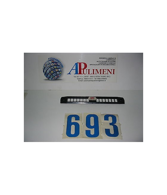 684/257 GUARNIZIONE SU PRESA ARIA FIANCHETTI FIAT 619N1 684N 697N 300PC 160NC