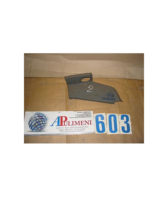 684/243 PIASTRA LATERALE SX...