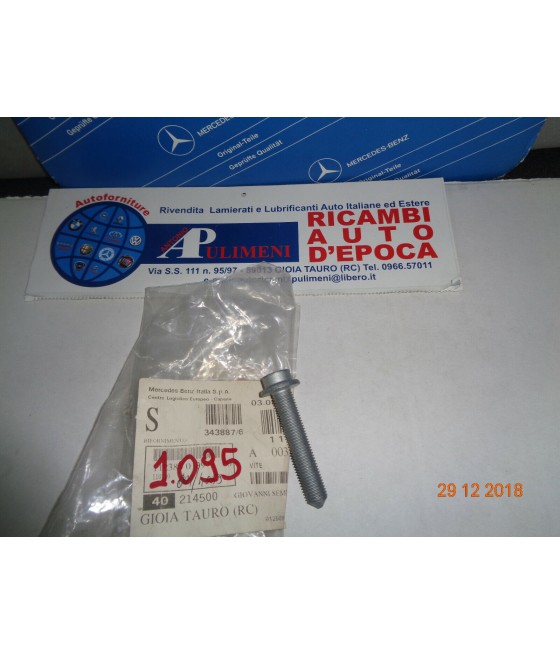 A0039902205 VITE FISSAGGIO...