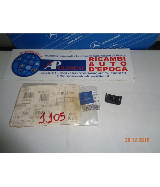 A0119885978 CLIPS FISSAGGIO...