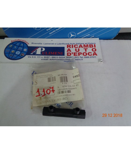 A6040160381 TUBO MANICOTTO...