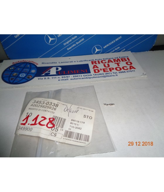 A0029825826 PRESA CONTATTO...