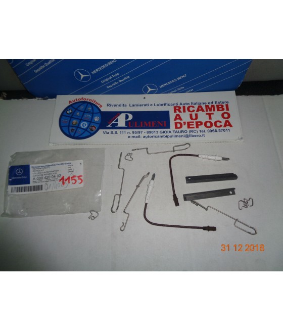 KIT SERIE MOLLETTE...