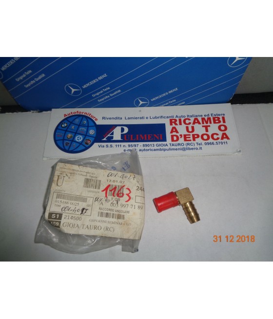 A0039977189 TUBO MANICOTTO...