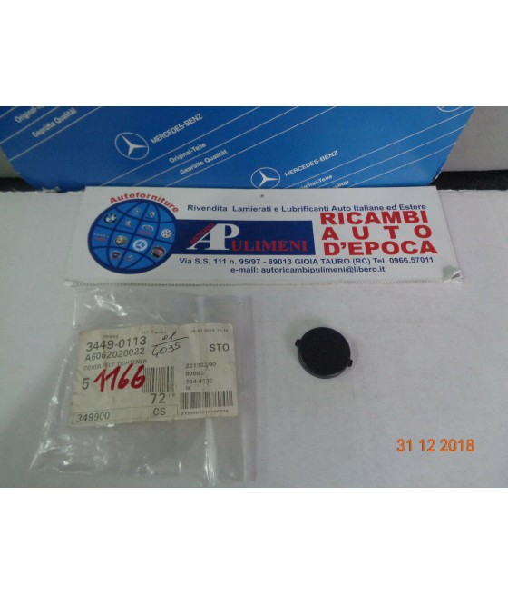 A6062020022 TAPPO CHIUSURA...