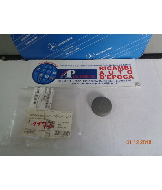 N000443045001 GHIERA TAPPO...