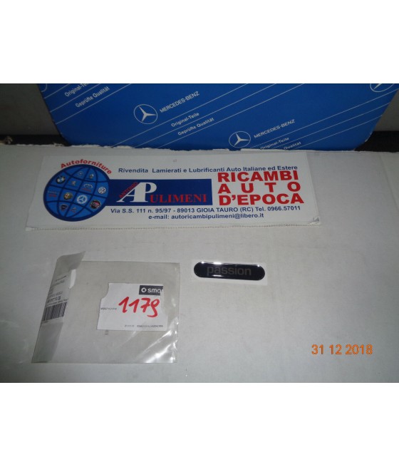 A4508171320 SCRITTA LOGO...