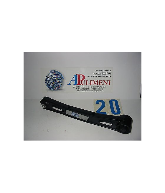1771 BARRA BRACCIO SOSPENSIONE POSTERIORE FIAT PANDA 141 AUTOBIANCHI Y10