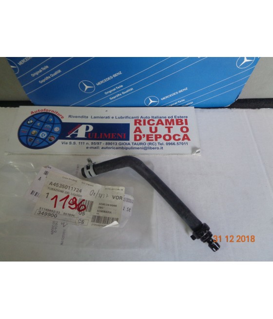 A4535011724 TUBO MANICOTTO...