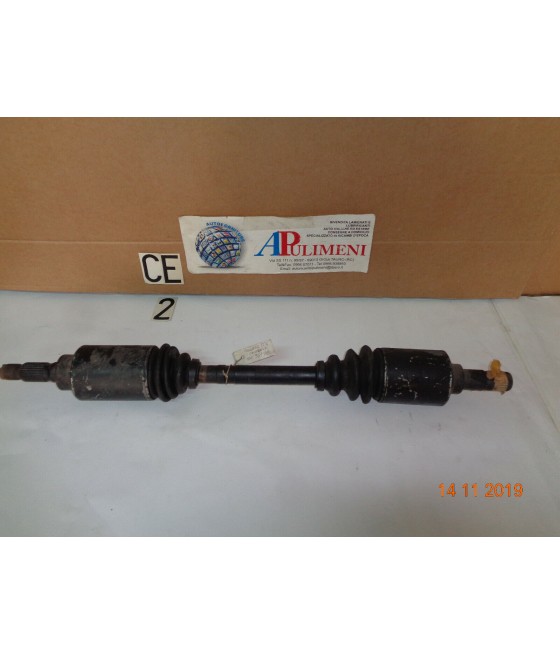SEMIASSE DX-SX (SHAFT)...