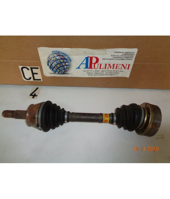 SEMIASSE DX-SX FIAT TIPO...