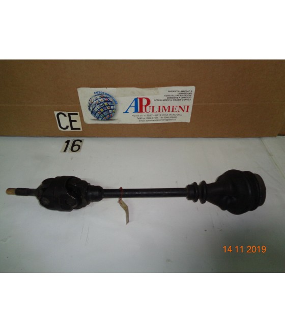 SEMIASSE DX-SX (SHAFT)...