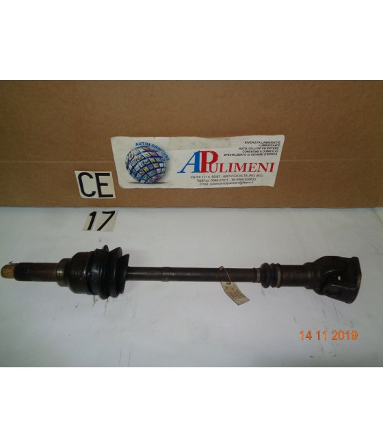 SEMIASSE (SHAFT) INNOCENTI...
