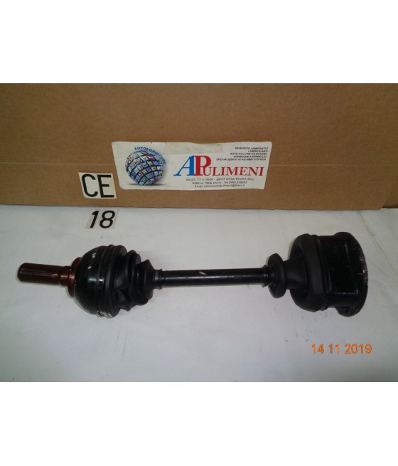 SEMIASSE DX-SX FIAT 242 1.5...