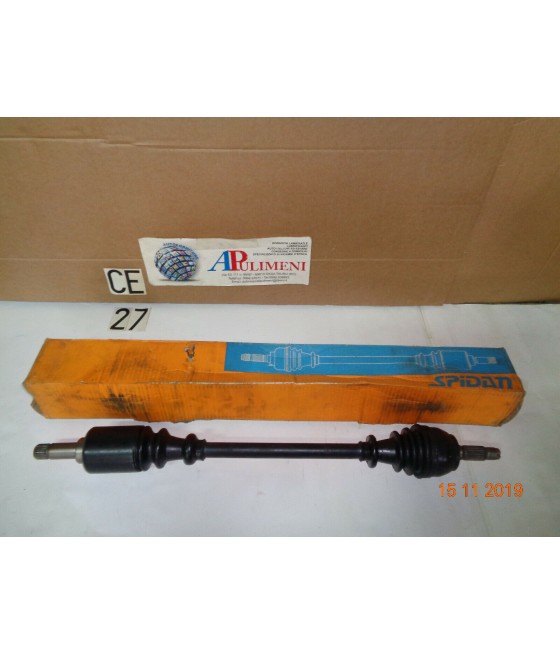 SEMIASSE DX/SX (SHAFT)...